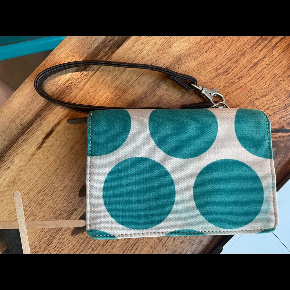 Thirty One Wristlet